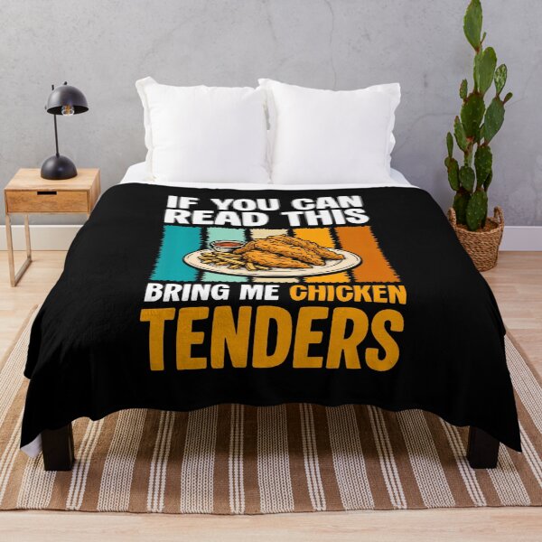 Item preview, If You Can Read This Bring Me Chicken Tenders designed and sold by JuanitaJulia.