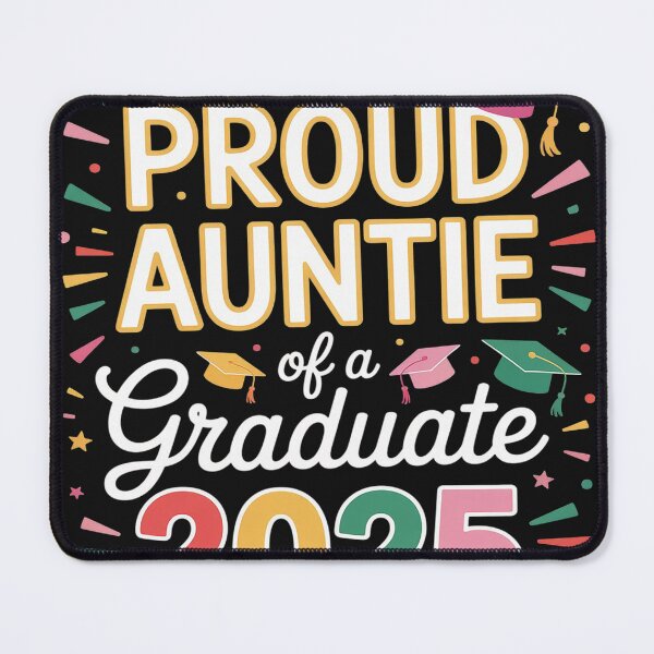 Item preview, Proud Auntie Of A Class Of 2025 Kindergarten Graduate designed and sold by AvagondaMind.