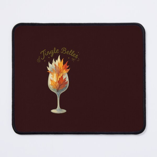 Item preview, Christmas Jingle Belles Art designed and sold by The Daily Sketchbook .