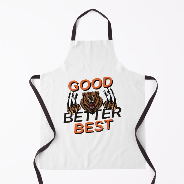 Item preview, Good Better Best Chicago Bears designed and sold by Miarsabhoul.