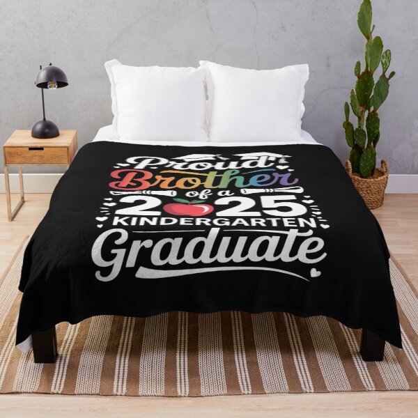Item preview, Proud Brother Class of 2025 Kindergarten Graduate Graduation  355 designed and sold by AvagondaMind.