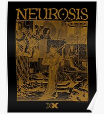 Neurosis-Kultband Poster