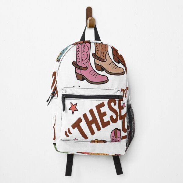 Item preview, Cowboy Teacher These Boots Are Made For Teaching School designed and sold by orlodrake.