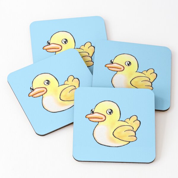 Item preview, Friendly Duck designed and sold by sweetlemon134.