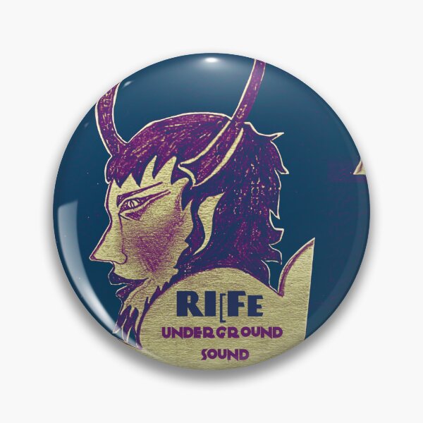 Item preview, Underground Sound by RI[Fe] designed and sold by ROCKITART by RI[Fe].