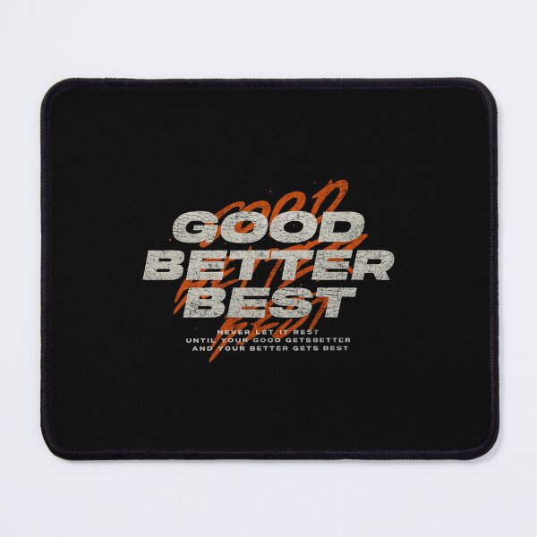 Item preview, Good Better Best Chicago Bears designed and sold by Miarsabhoul.