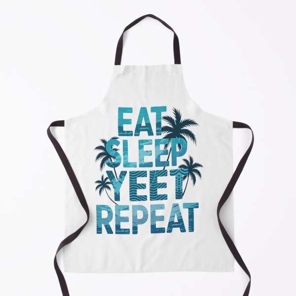 Item preview, Eat Sleep Yeet Repeat designed and sold by orlodrake.