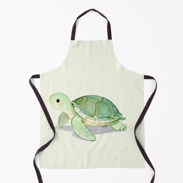 Artikelvorschau, minimalism green turtle entworfen und verkauft von RIliAn.
