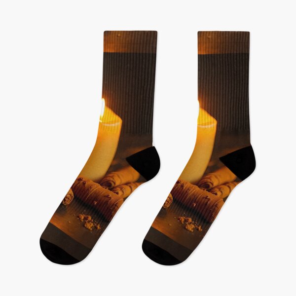 Item preview, Turmeric roots and a candle in warm light designed and sold by Mianku | Für das Leben.