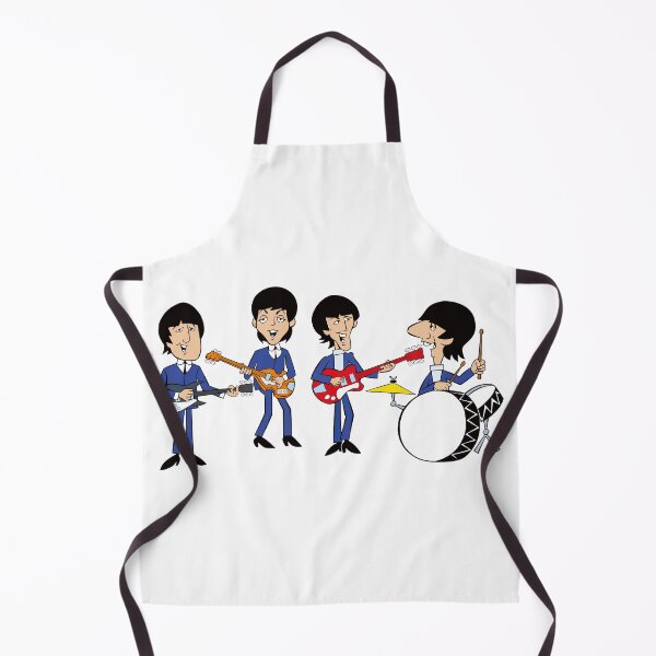 Item preview, The Fab Four designed and sold by PoP i.