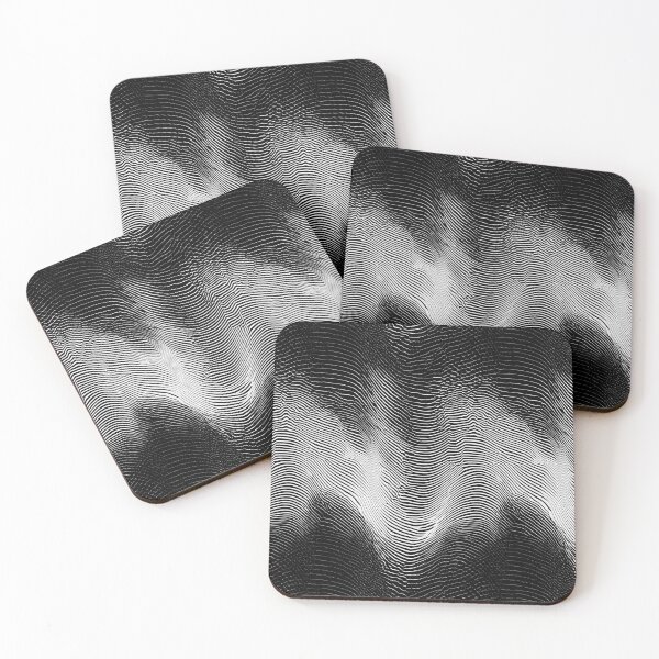 Item preview, Distorted Digital Signal Waves designed and sold by Piotrek0001.