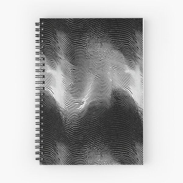 Item preview, Distorted Digital Signal Waves designed and sold by Piotrek0001.
