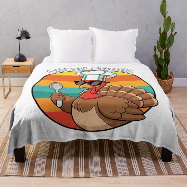 Item preview, Funny Day Bruh Turley Meme 90s Holiday Happy Gobble designed and sold by JasonesNance.