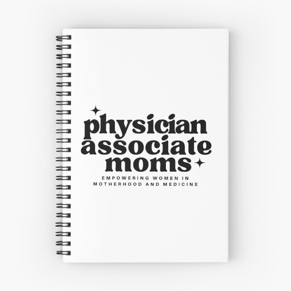 Item preview, Physician Associate Moms, Empowering Women in Motherhood and Medicine designed and sold by Miarsabhoul.