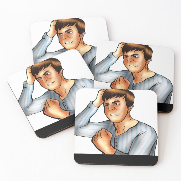 Item preview, Bon Amie Angry designed and sold by shreddermanga.
