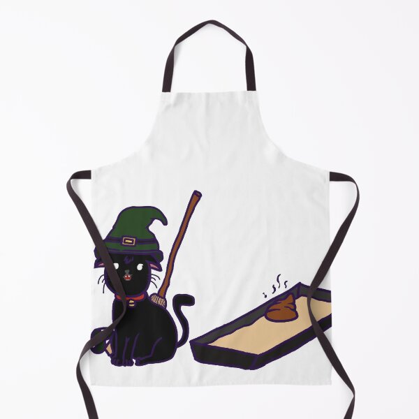 Item preview, WitchCrap – Funny Witch Cat Pun Design designed and sold by PeanutCandy.