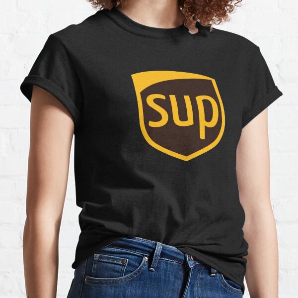 SUP-Ups-Parodie Classic T-Shirt