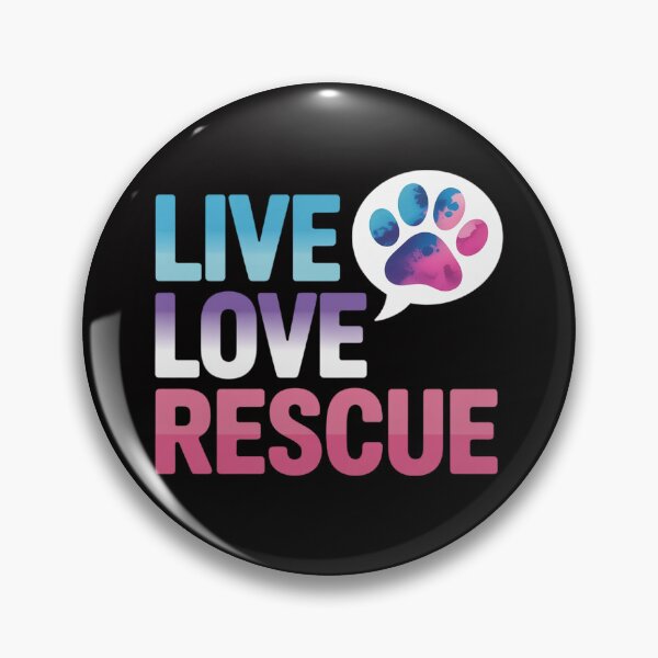 Item preview, Live Love Rescue Animal Rights Animal Shelter Worker designed and sold by demarioTTS.