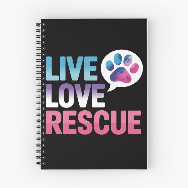 Item preview, Live Love Rescue Animal Rights Animal Shelter Worker designed and sold by demarioTTS.