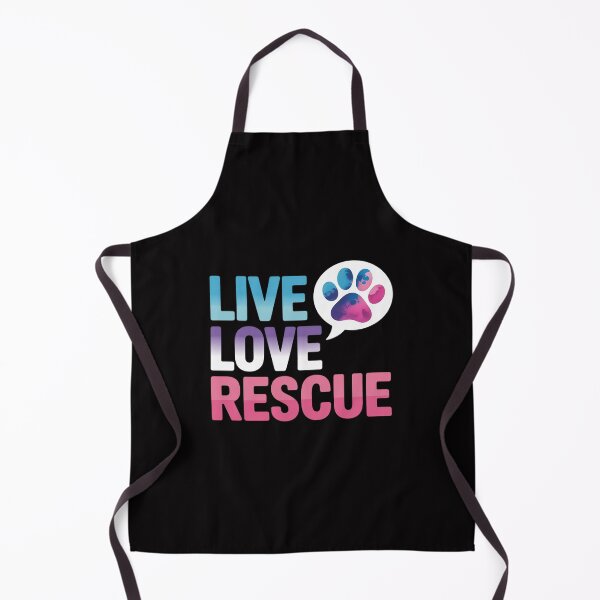 Item preview, Live Love Rescue Animal Rights Animal Shelter Worker designed and sold by demarioTTS.