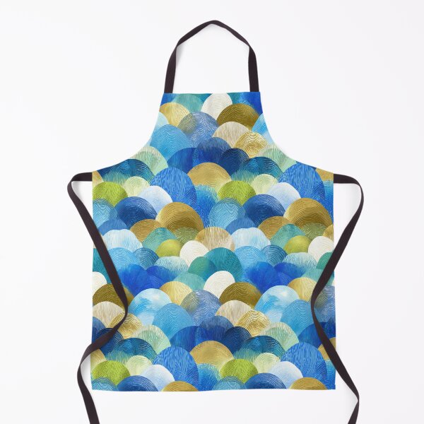 Item preview, Textured Multi-Colored Hatched Hills designed and sold by Piotrek0001.