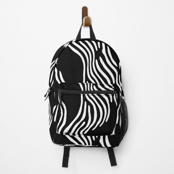 Item preview, Fluid Organic Zebra Stripes designed and sold by Piotrek0001.