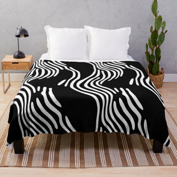 Item preview, Fluid Organic Zebra Stripes designed and sold by Piotrek0001.