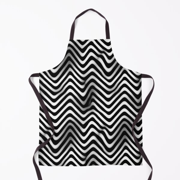 Item preview, Blurred Optical Illusion Chevrons designed and sold by Piotrek0001.