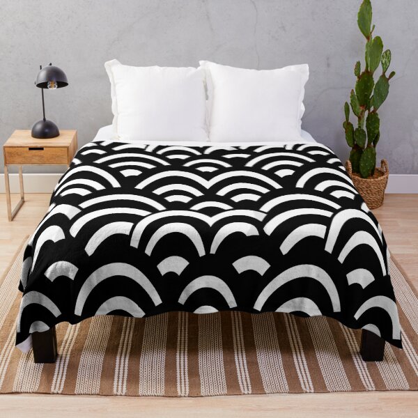Item preview, Bold Geometric Retro Arch Pattern designed and sold by Piotrek0001.