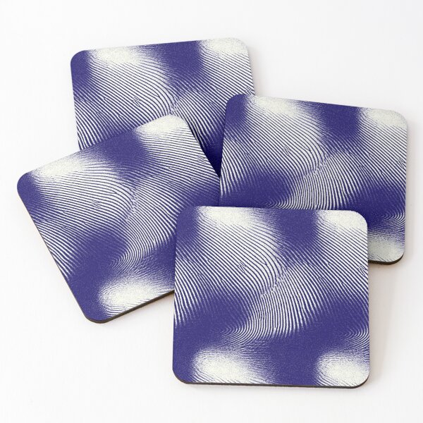 Item preview, Blue Grunge Fingerprint Texture designed and sold by Piotrek0001.