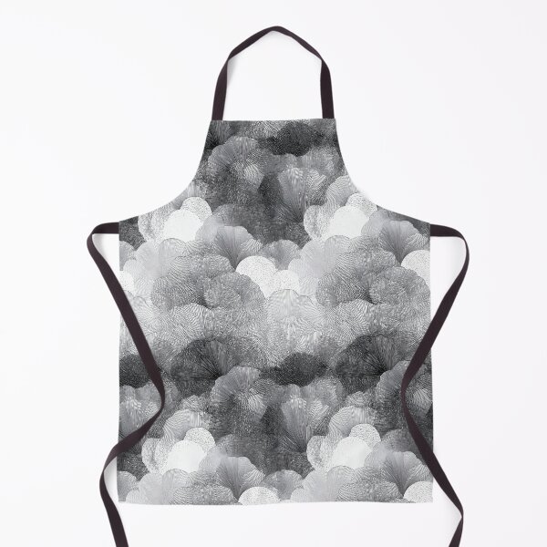 Item preview, Detailed Sketchy Ginkgo Leaves designed and sold by Piotrek0001.