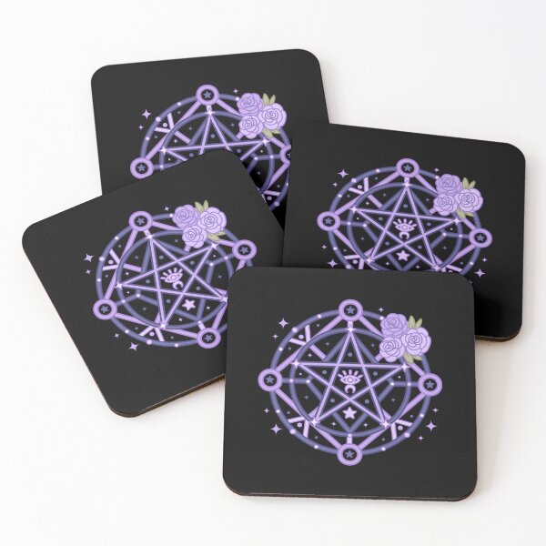 Item preview, ute Astral Travel Summoning Circle designed and sold by PriscillaMarks.
