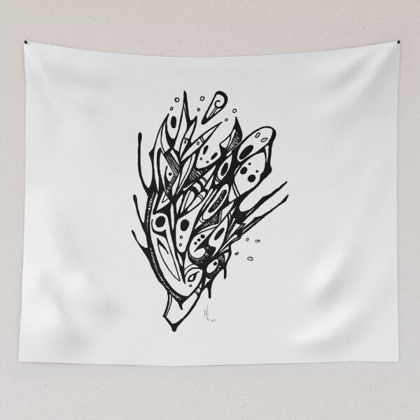 Item preview, Intrusive Thought designed and sold by GatherSplinters.