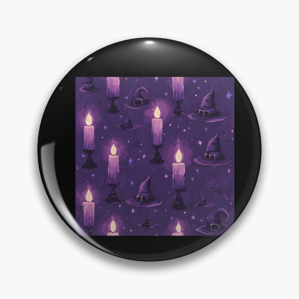 Item preview, Esoteric Witchy Pattern designed and sold by PriscillaMarks.