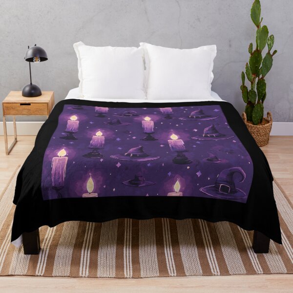 Item preview, Esoteric Witchy Pattern designed and sold by PriscillaMarks.