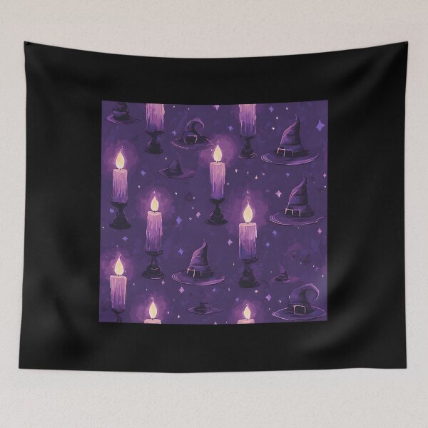 Item preview, Esoteric Witchy Pattern designed and sold by PriscillaMarks.
