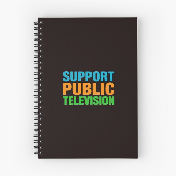 Item preview, Support Public Broadcasting designed and sold by HardcoreTour.