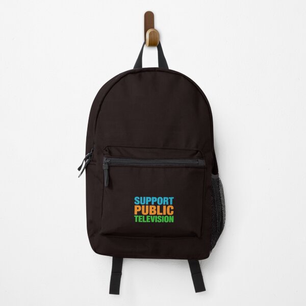 Item preview, Support Public Broadcasting designed and sold by HardcoreTour.