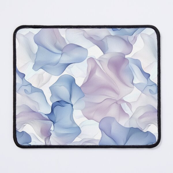 Item preview, Petal Drift – Abstract Bloom in Pastel Flow designed and sold by hobbybox.