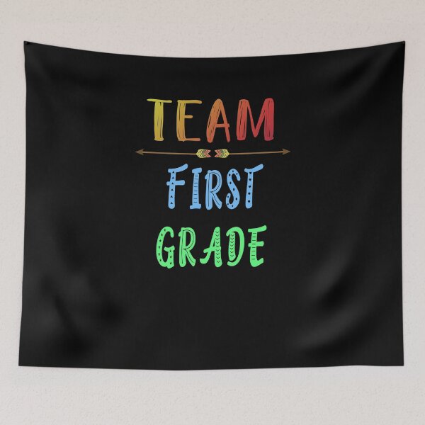 Item preview, Team First Grade Schoolchild Primary School First Class designed and sold by Basti09.