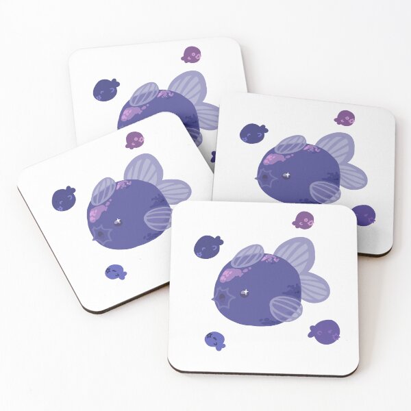 Item preview, Blueberry guppies designed and sold by Variety Arts.