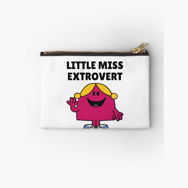 Item preview, Little Miss Extrovert  designed and sold by Comfy Creations.