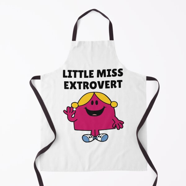Item preview, Little Miss Extrovert  designed and sold by Comfy Creations.