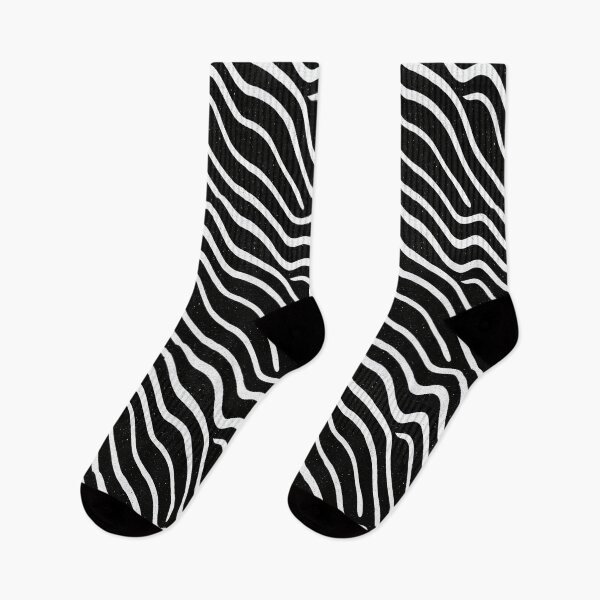 Item preview, Diagonal Grunge White Wavy Lines designed and sold by Piotrek0001.