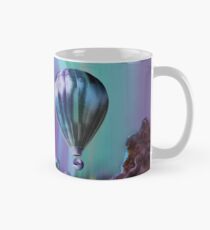 Jupiter - Exoplanet-Reisebüro, JPL-Reise-Plakat, Visionen der Zukunft, NASA, Planeten Tasse (Standard)