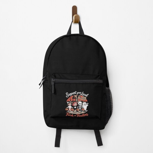 Item preview, Support Your Local Trick or Treaters designed and sold by HardcoreTour.