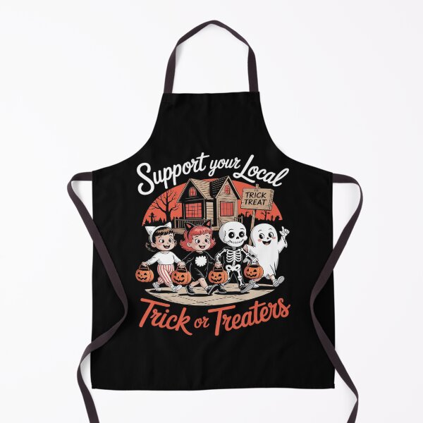 Item preview, Support Your Local Trick or Treaters designed and sold by HardcoreTour.