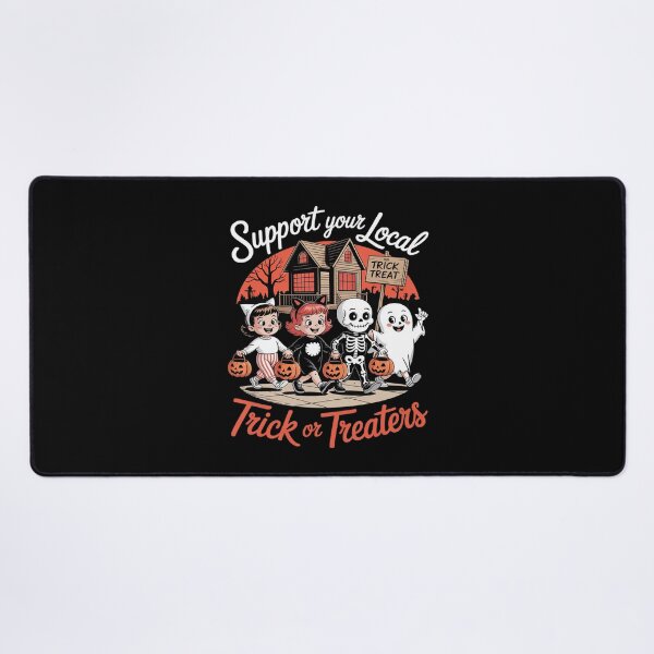 Item preview, Support Your Local Trick or Treaters designed and sold by HardcoreTour.