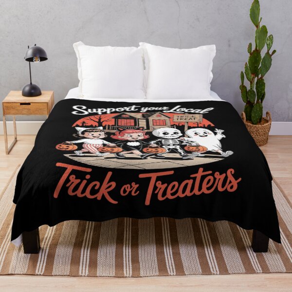 Item preview, Support Your Local Trick or Treaters designed and sold by HardcoreTour.