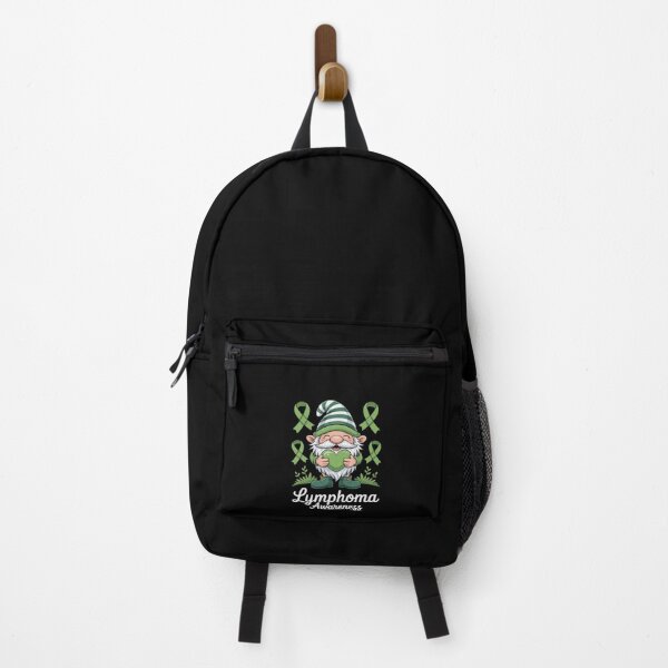 Item preview, Supporter Cute Gnome Heart Lymphoma Awareness designed and sold by HardcoreTour.